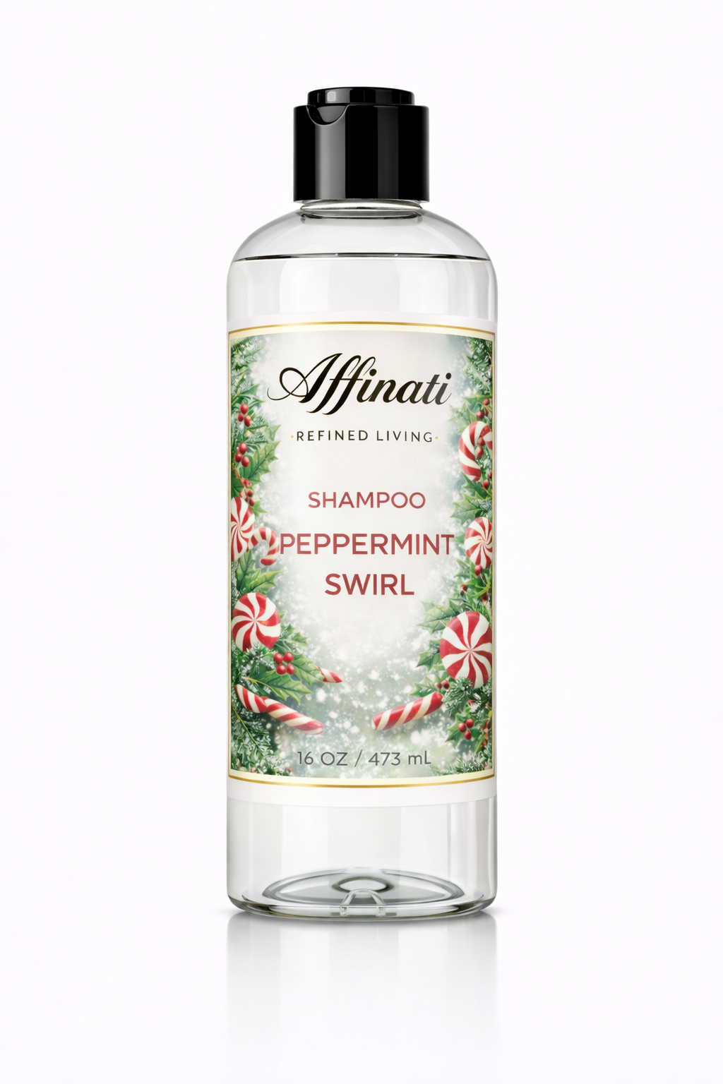 Ranskalainen vaniljashampoo