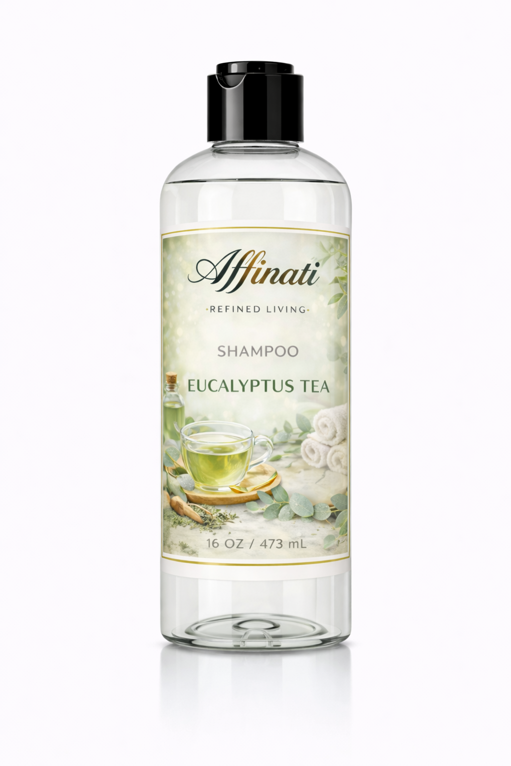 Eucalyptus Tea Shampoo