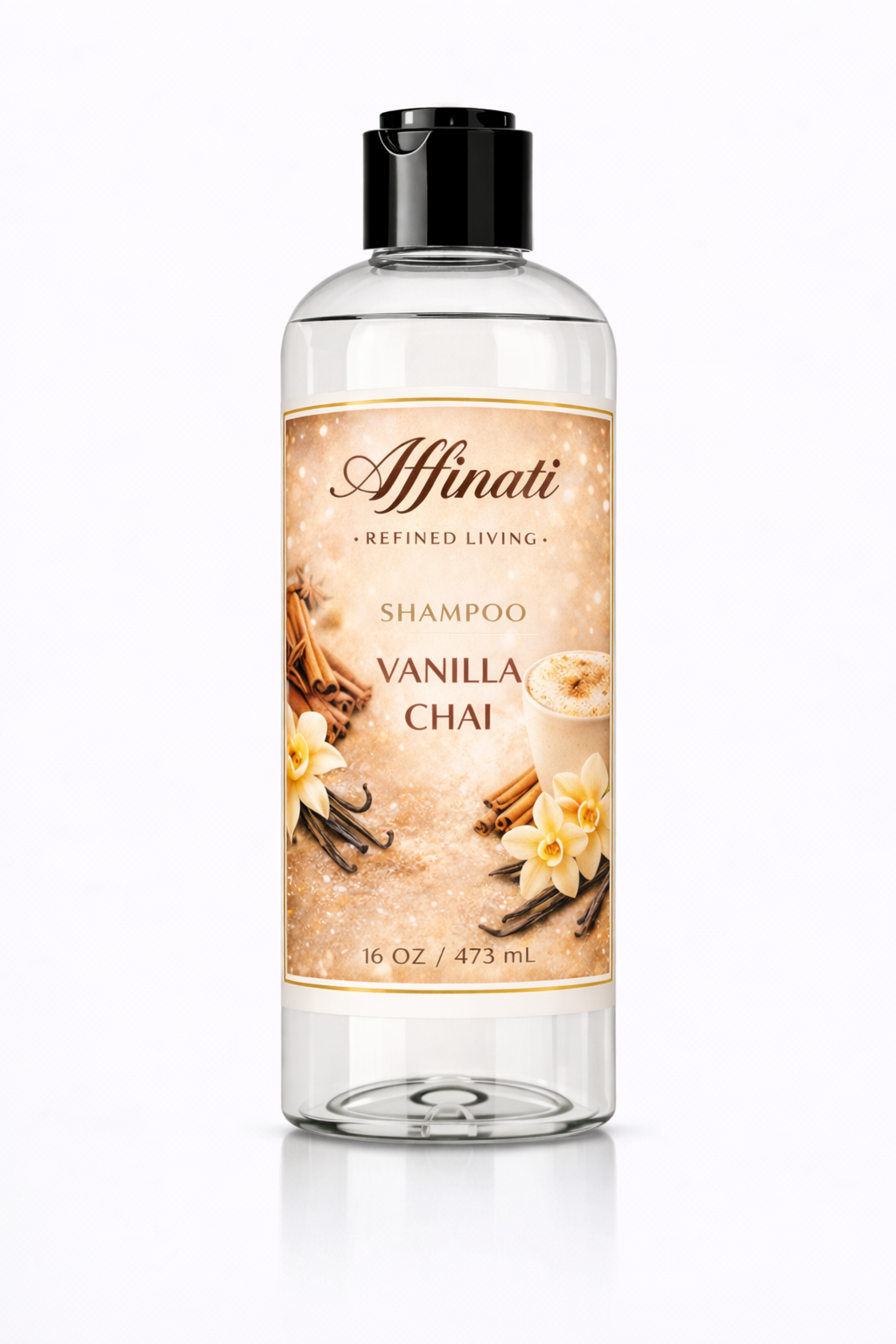 프렌치 바닐라 샴푸