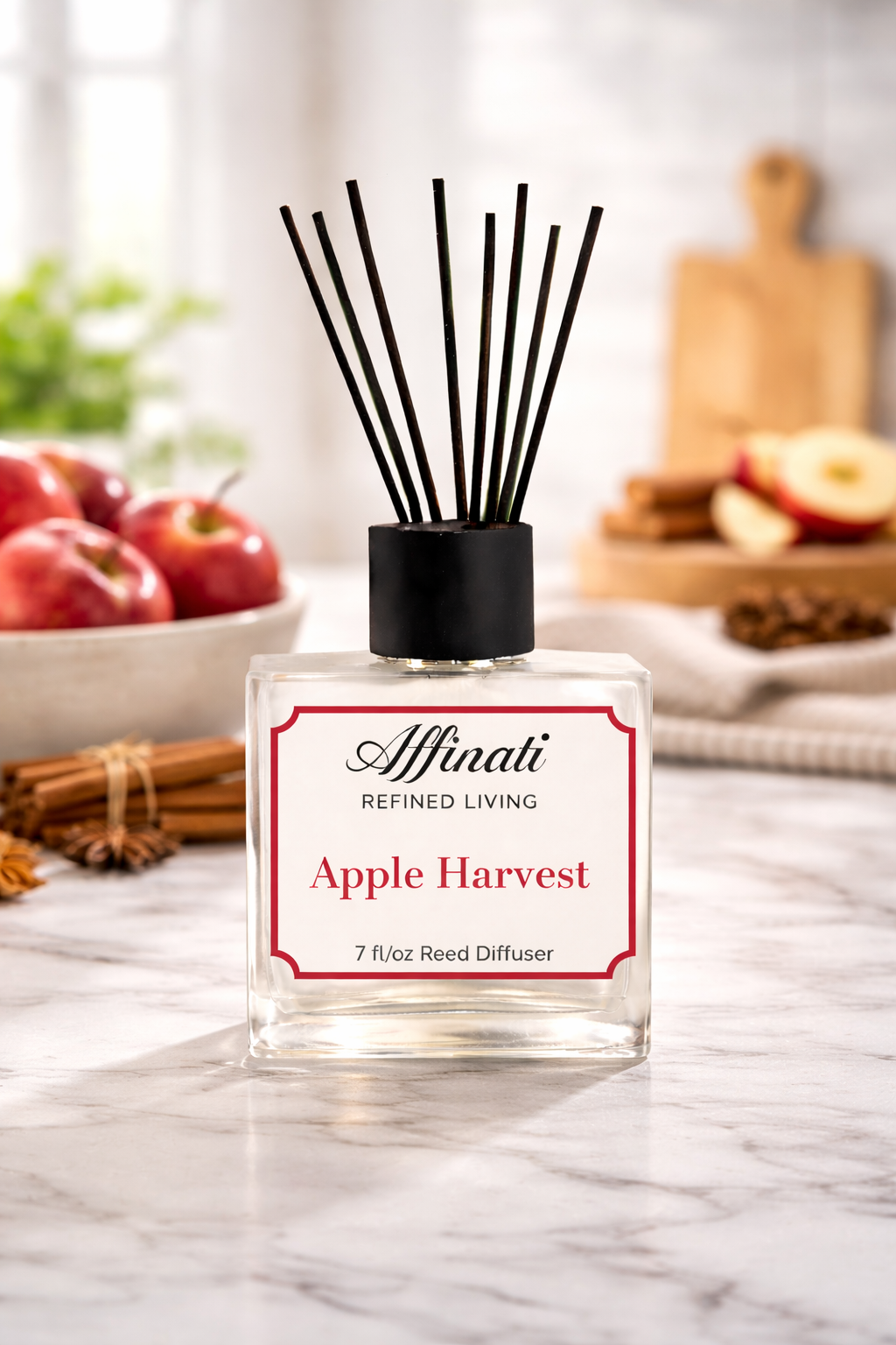 蜂蜜薰衣草芦苇香薰器