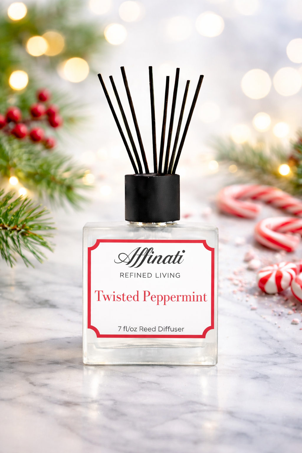 蜂蜜薰衣草芦苇香薰器