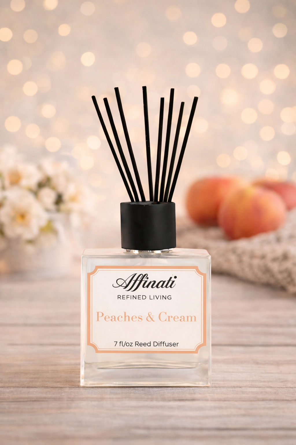 蜂蜜薰衣草芦苇香薰器