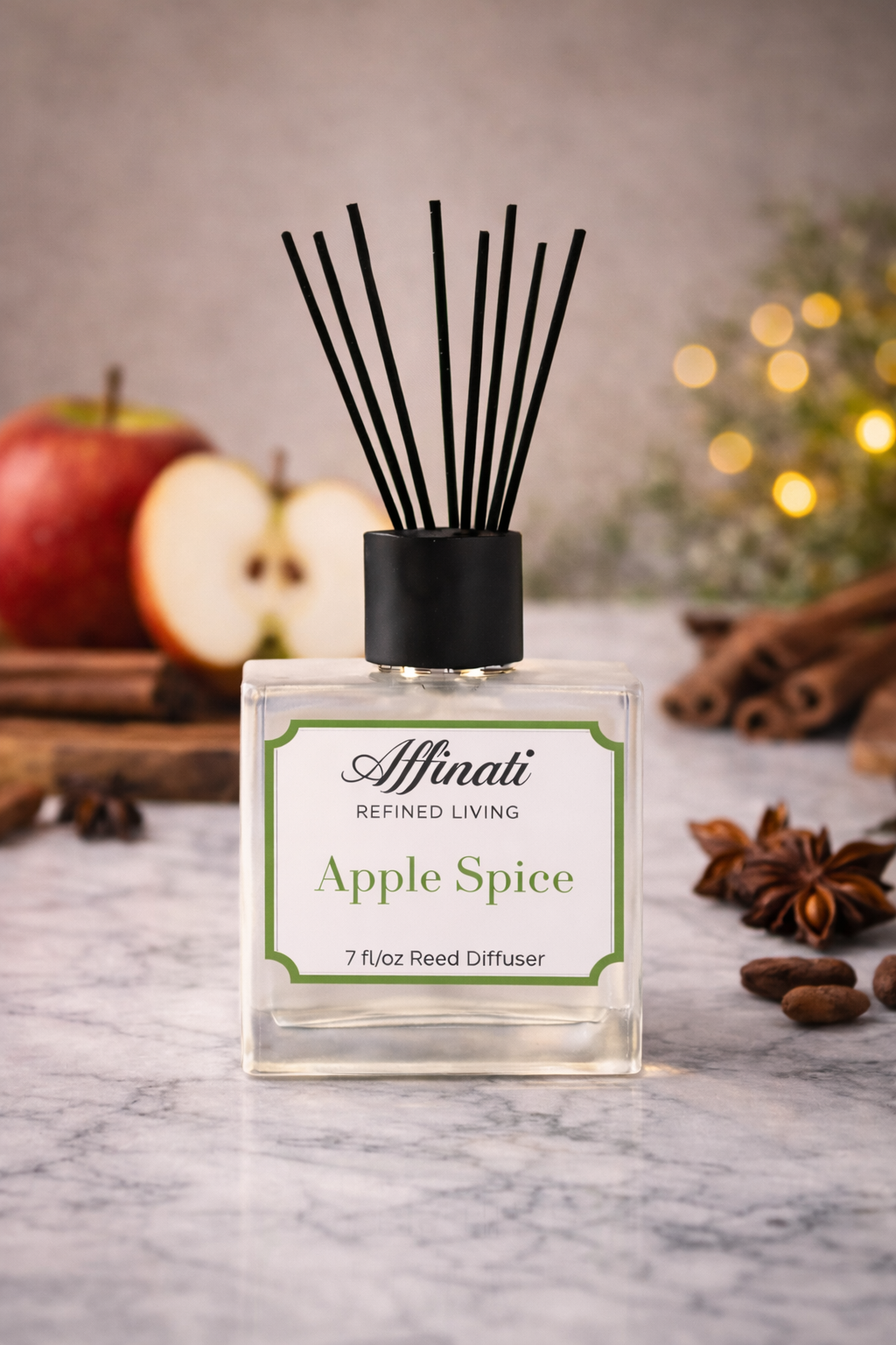 蜂蜜薰衣草芦苇香薰器