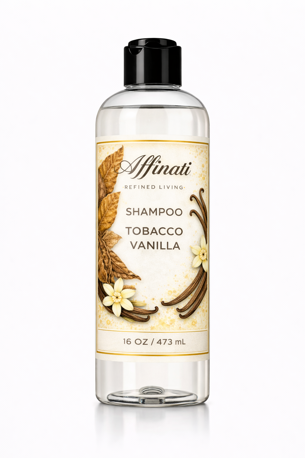 Shampoo Vaniglia Francese