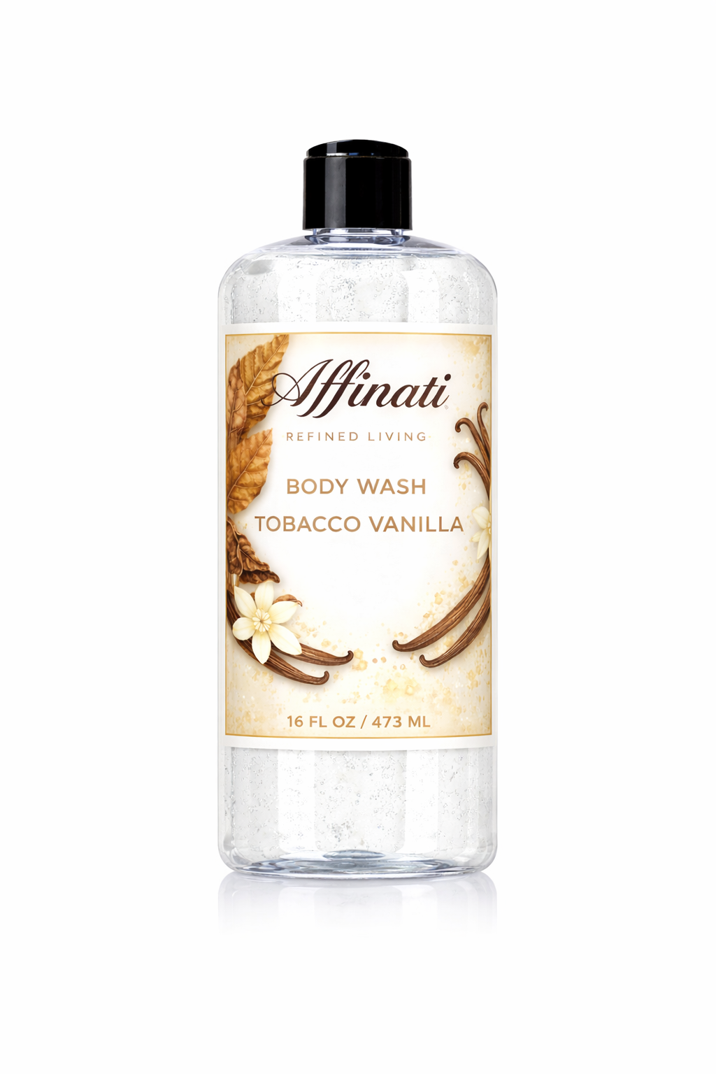 Tobacco Vanilla Body Wash - Affinati