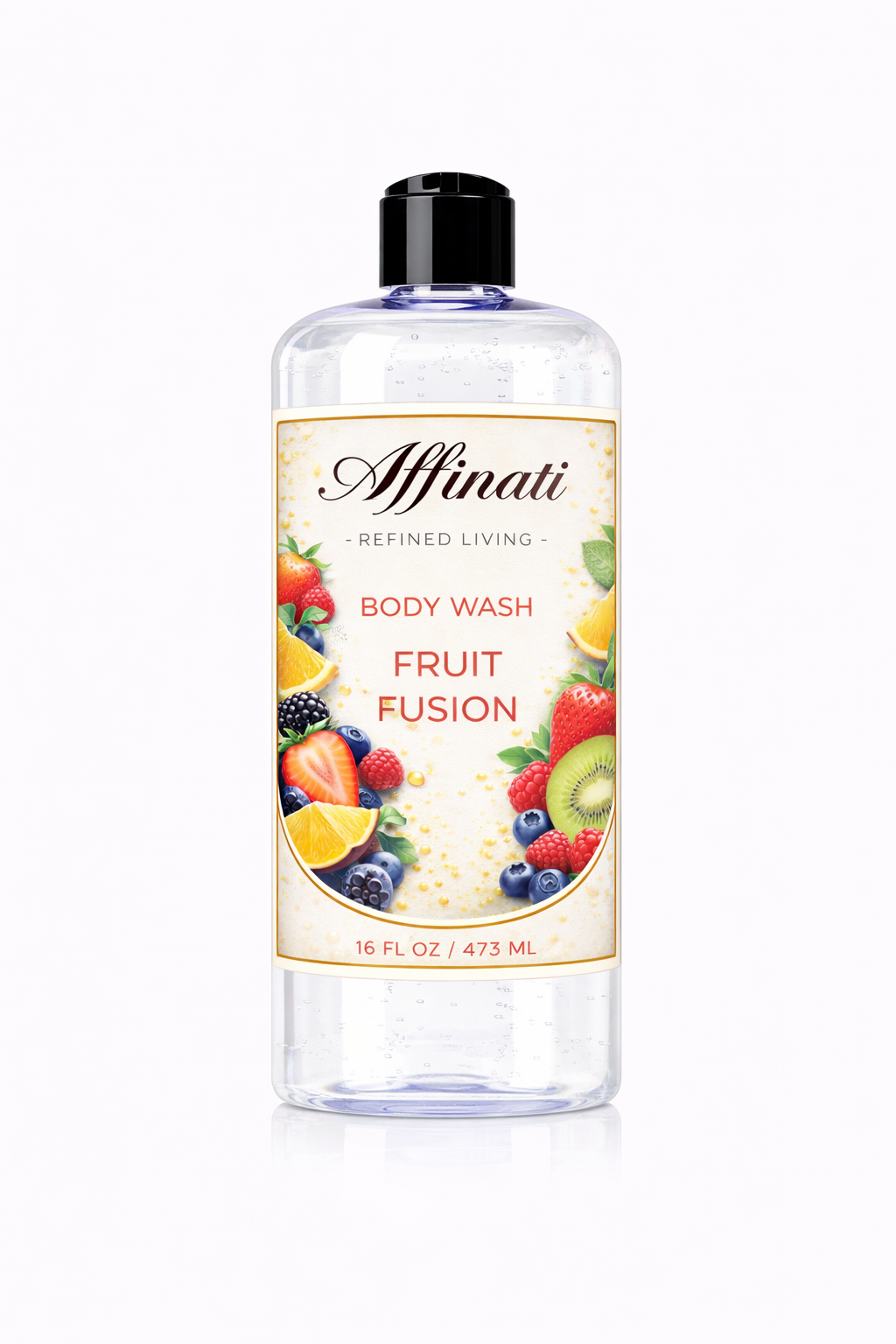Fruit Fusion Body Wash - Affinati