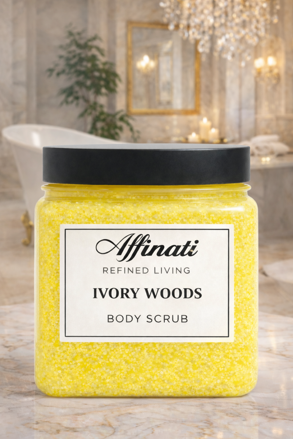 Ocean Breeze Körperpeeling 64 oz | Aufgeschäumtes Salzpeeling