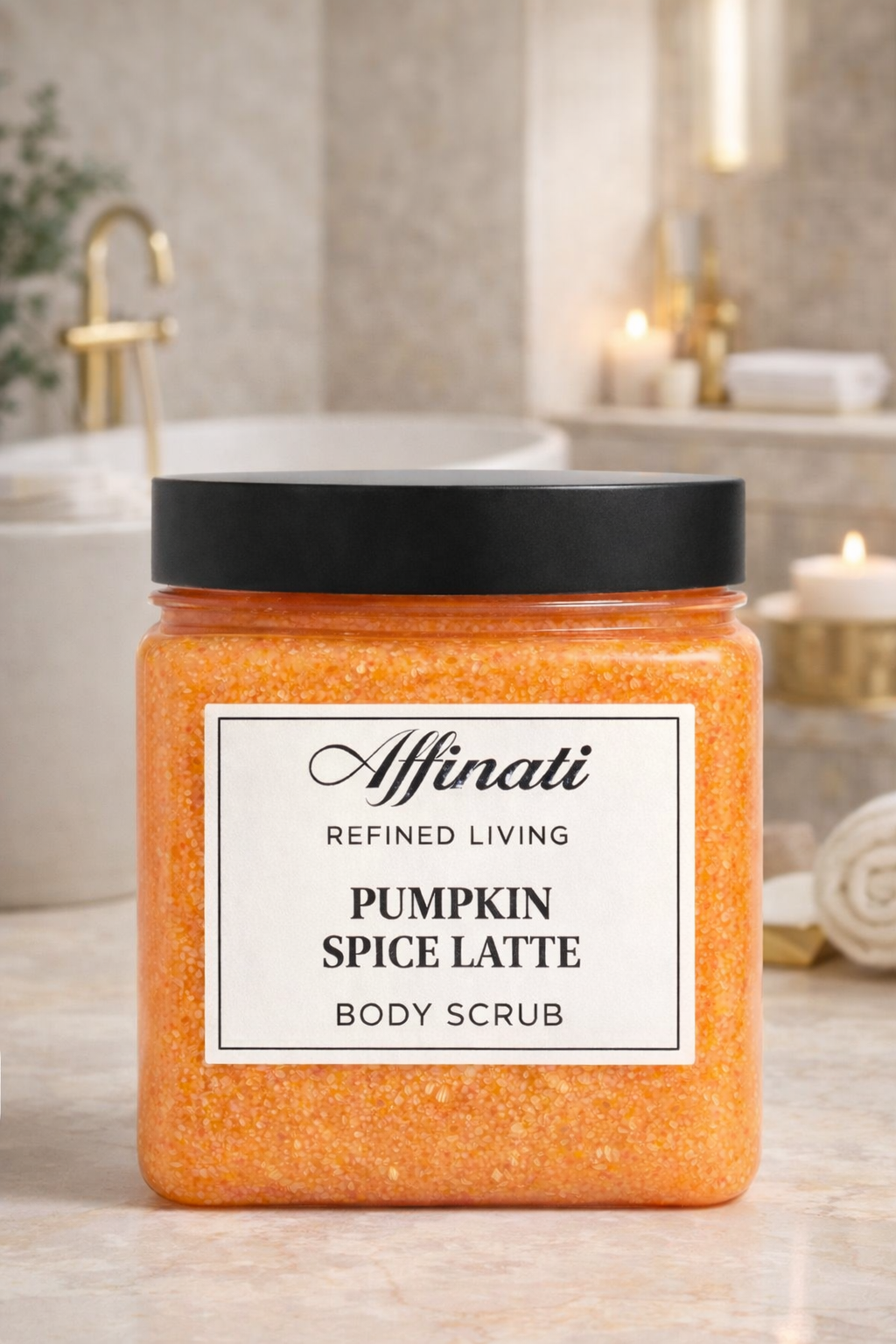 ओशन ब्रीज़ बॉडी स्क्रब 64 औंस | व्हिप्ड साल्ट स्क्रब