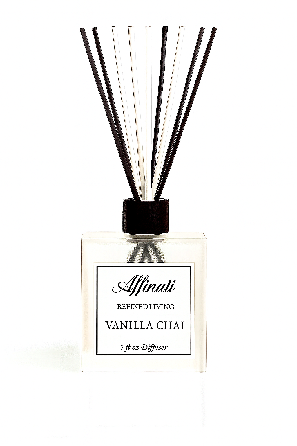 Vanilla Chai Reed Diffuser - Affinati