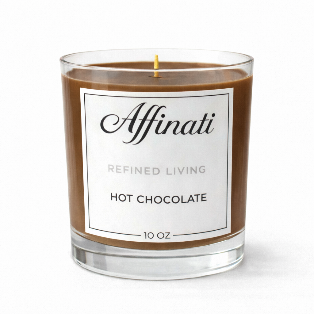 スパイクドエッグノッグ オリジナルキャンドル – Affinati