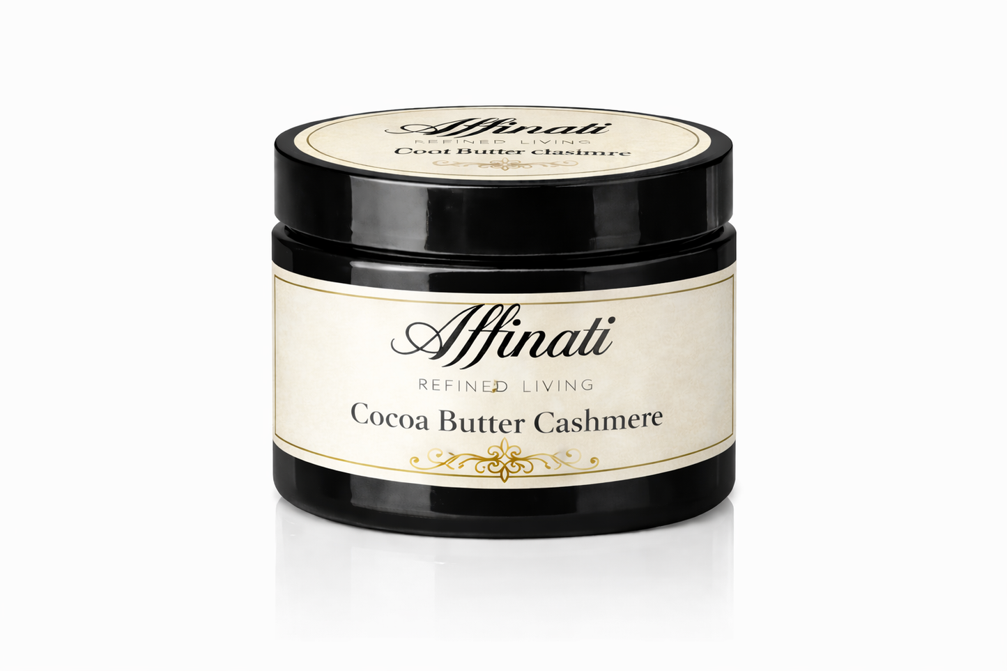Cocoa Butter Cashmere Luxury Face Cream – Deep Moisture