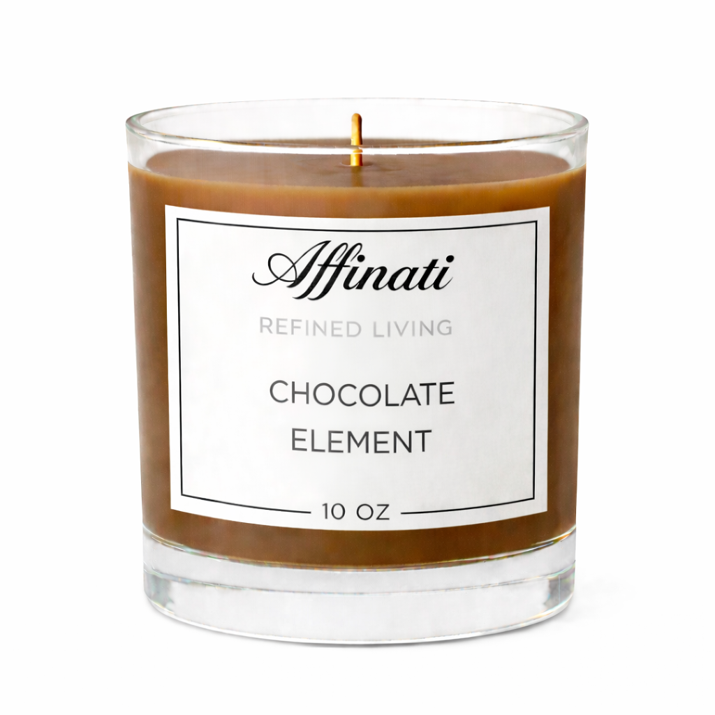 チョコレートエレメント オリジナルキャンドル – Affinati