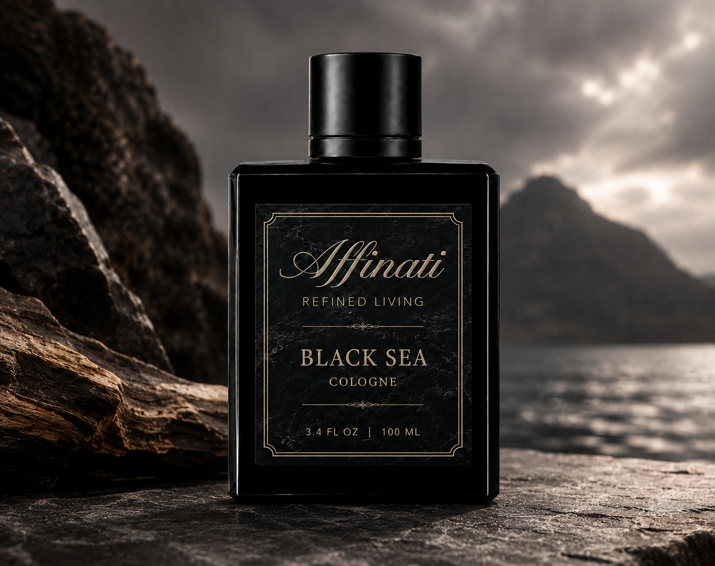 Colonia Tabacco e Vaniglia