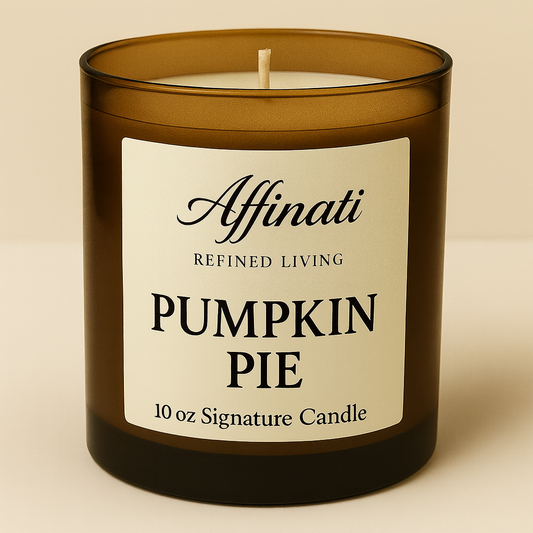 Pumpkin Pie Signature Candle