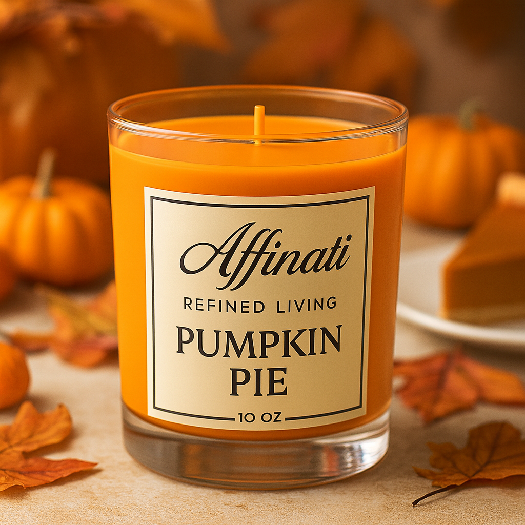 Pumpkin Pie Original Candle