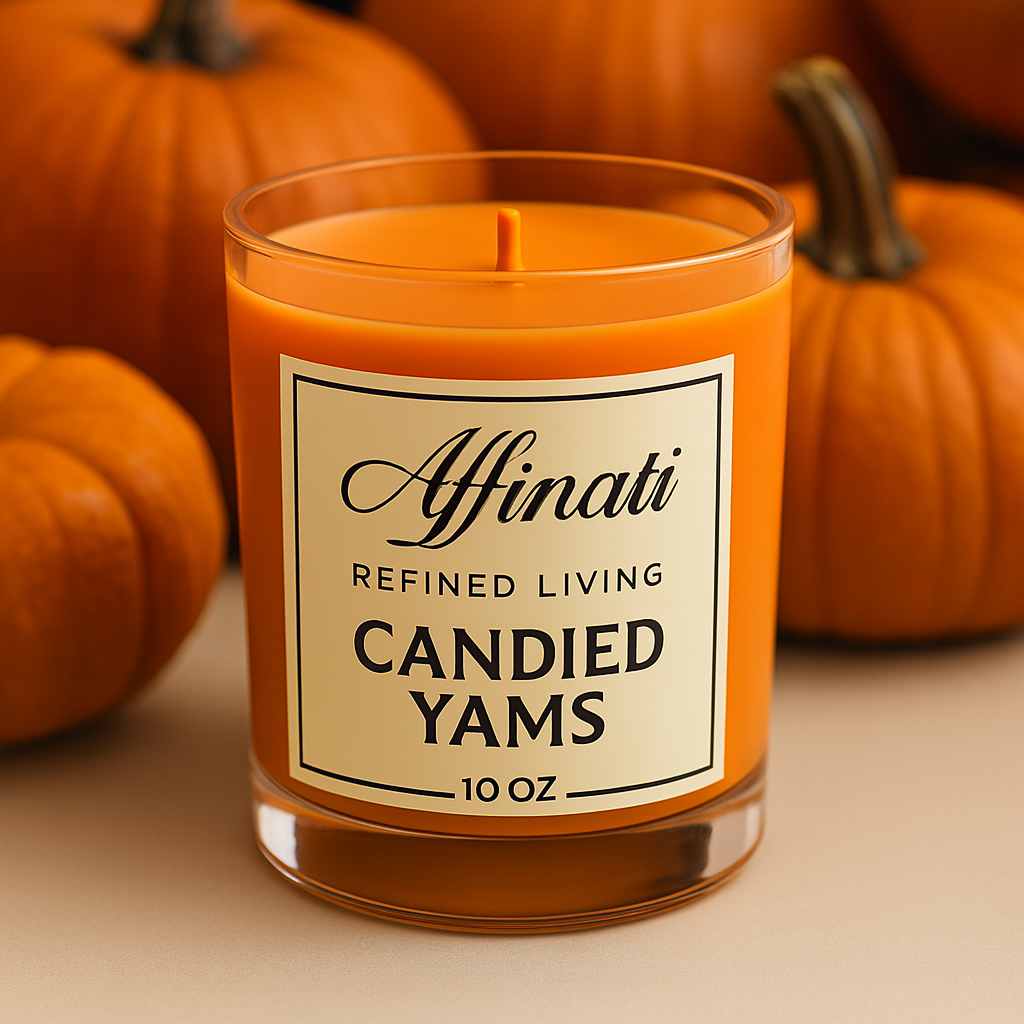 Candied Yams Original Candle