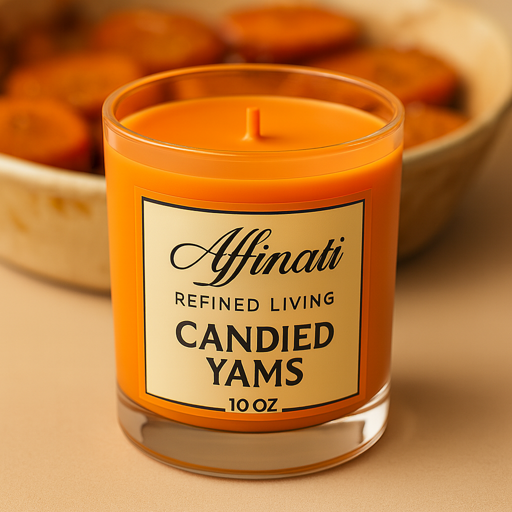 Candied Yams Original Candle