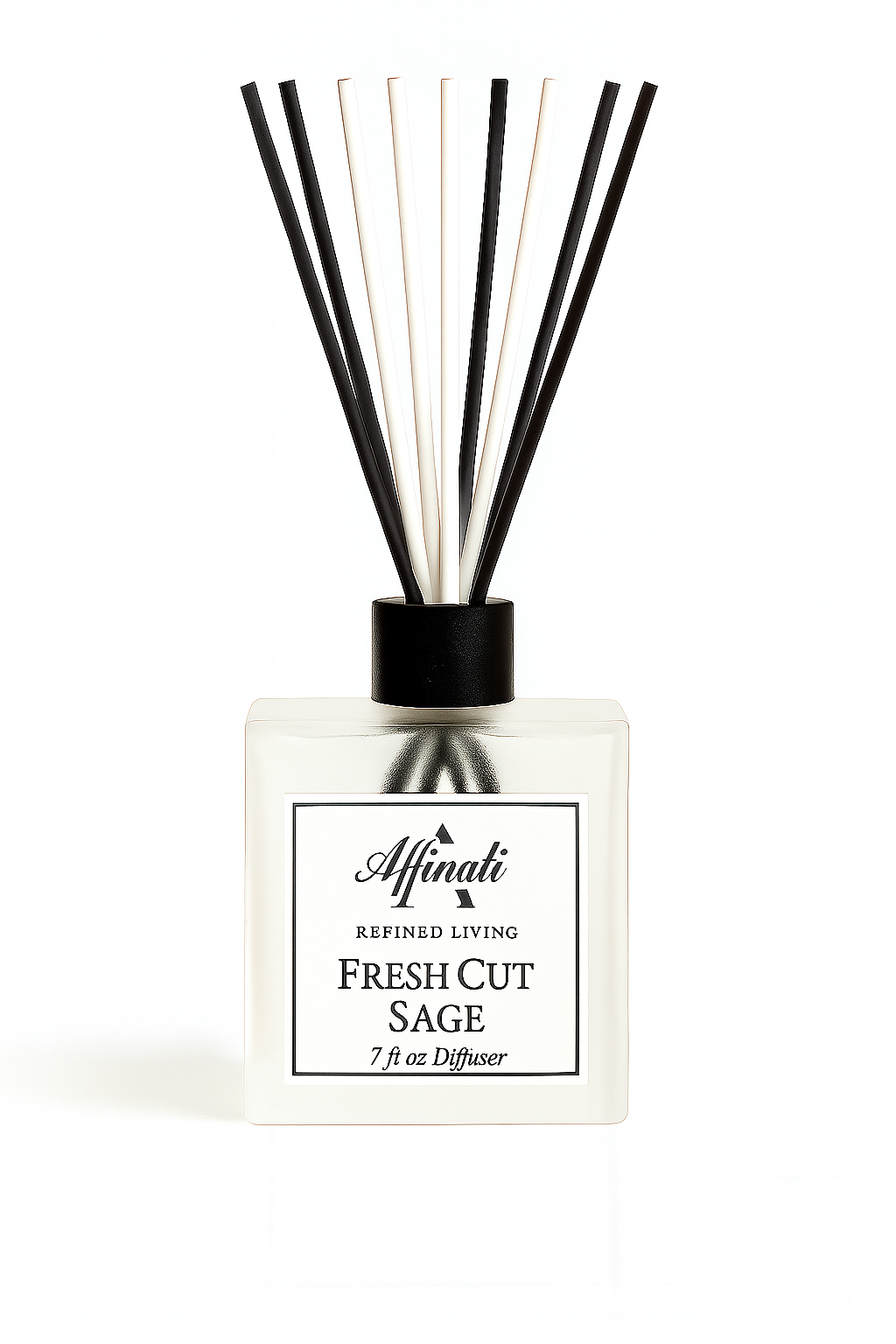 Fresh Cut Sage Reed Diffuser - Affinati