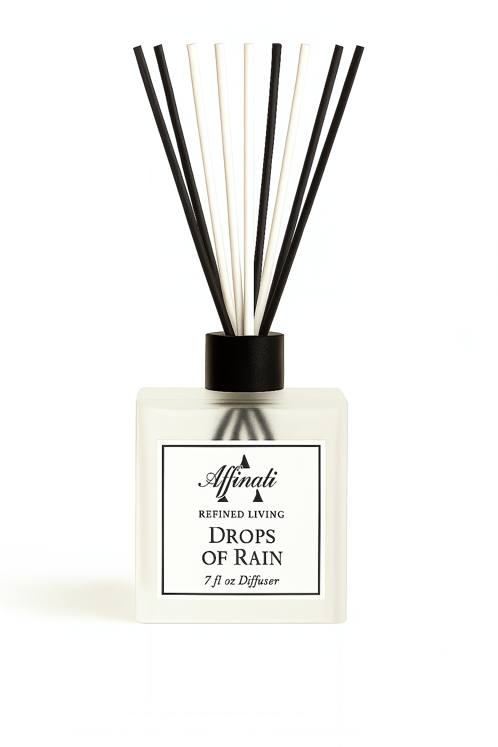 Drops of Rain Reed Diffuser - Affinati
