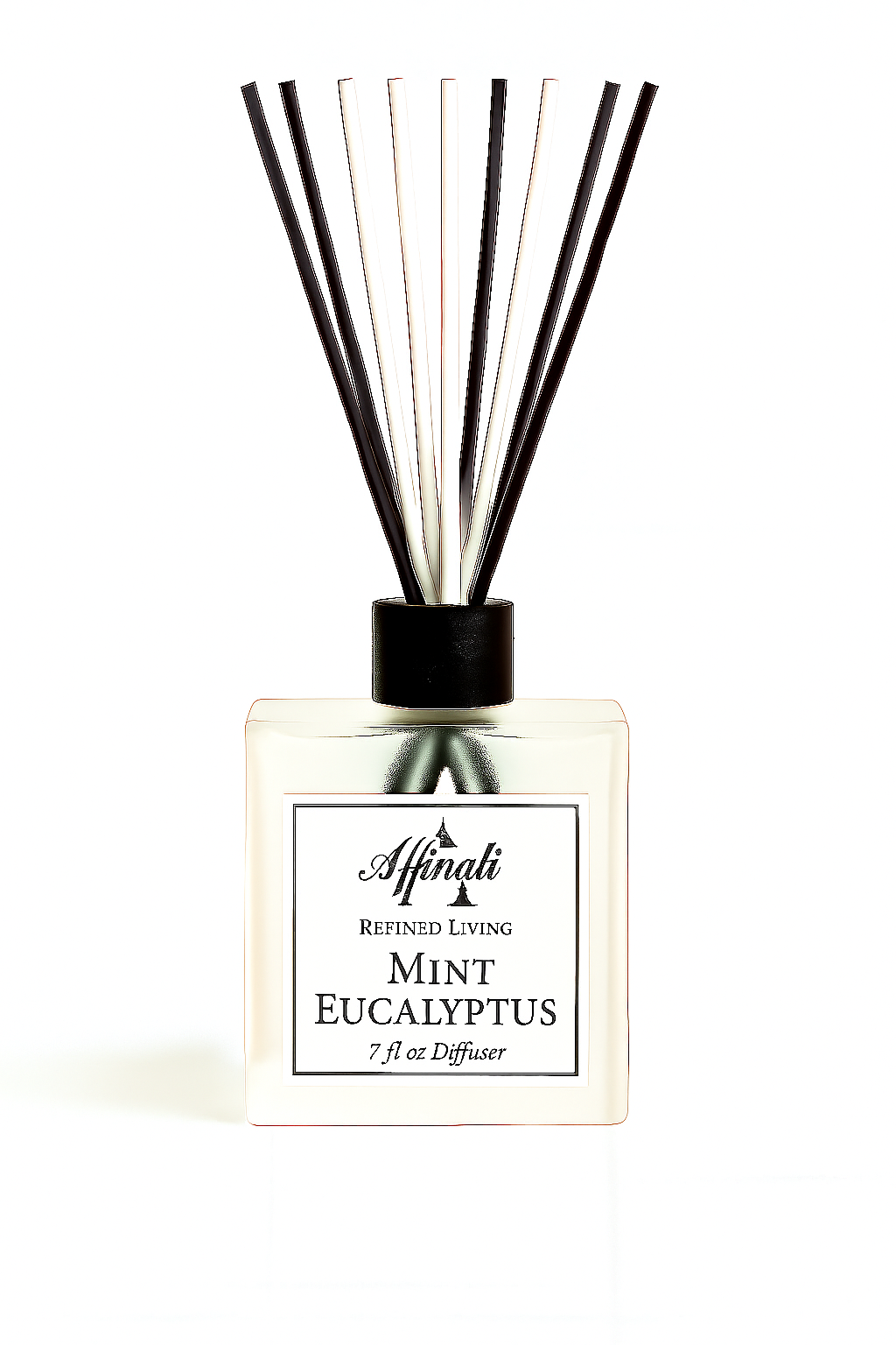 Mint Eucalyptus Reed Diffuser - Affinati