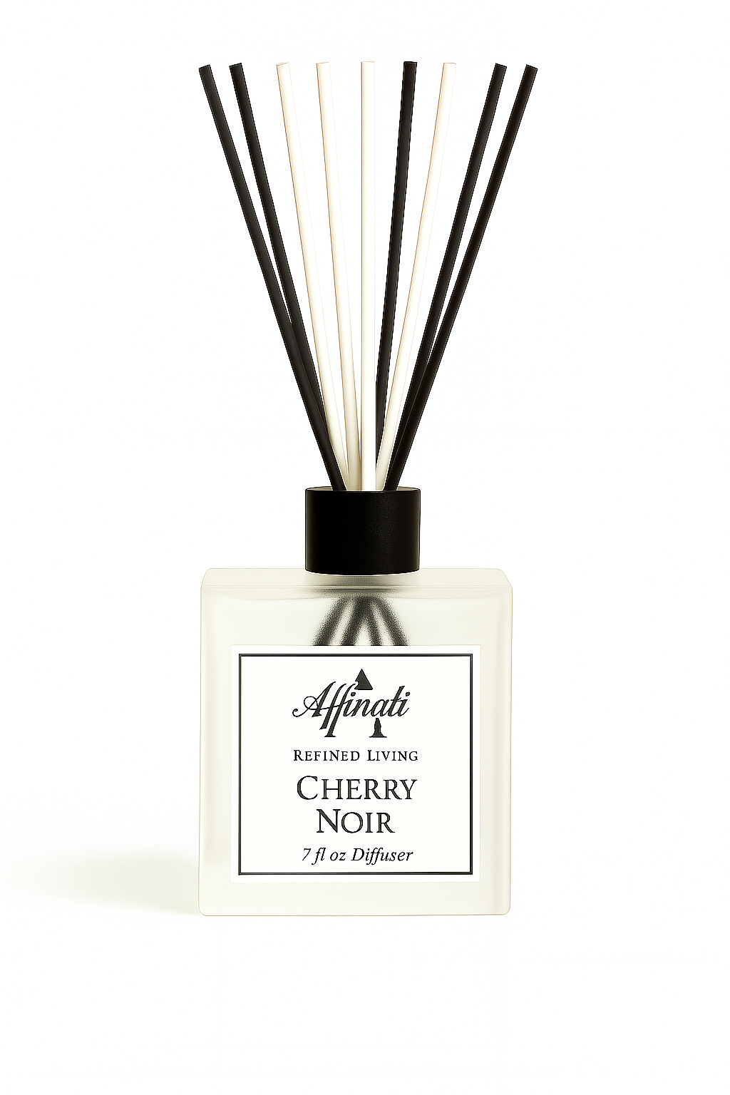 Cherry Noir Reed Diffuser - Affinati