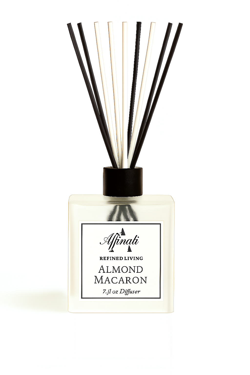 Almond Macaron Reed Diffuser