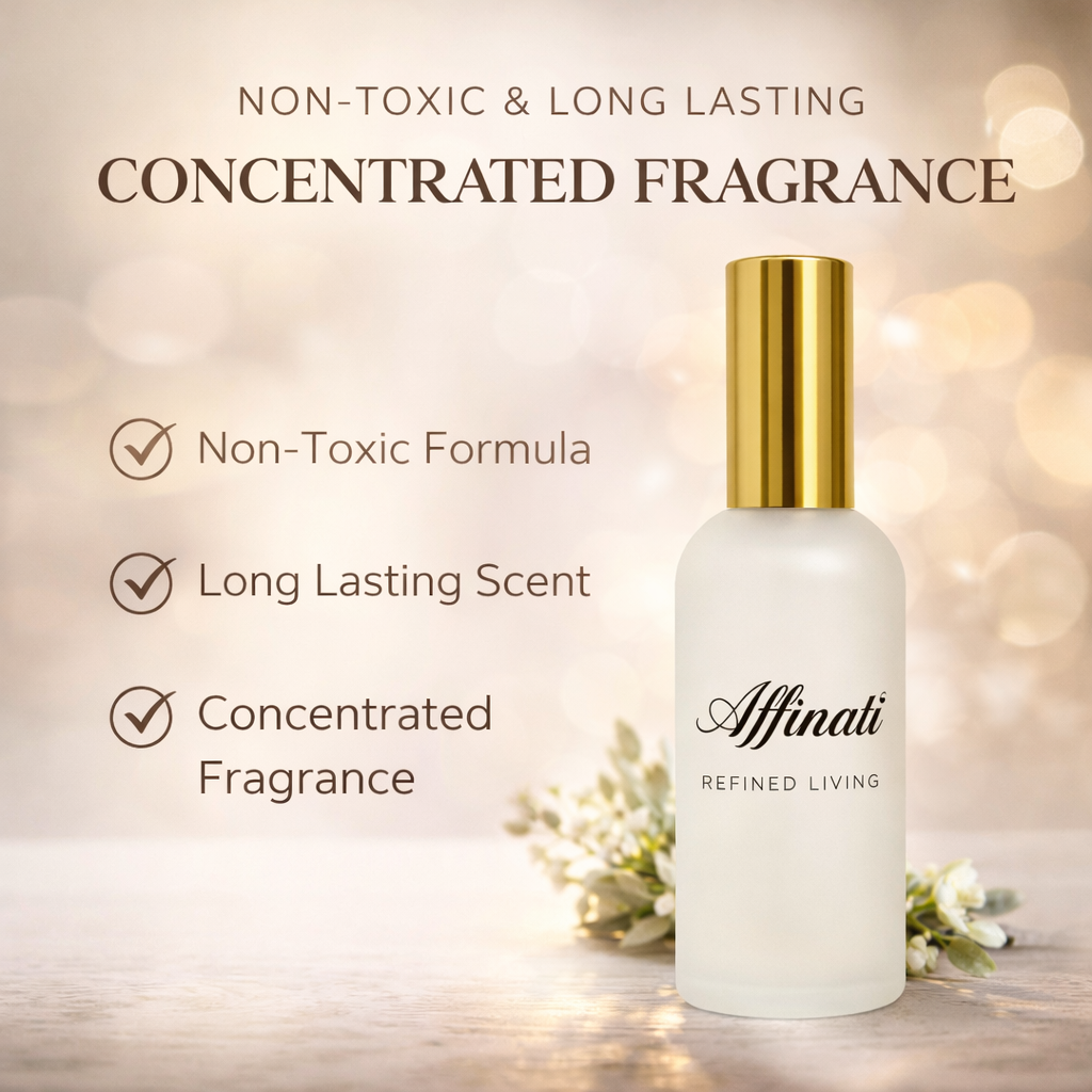 Caramel Vanilla Latte Room Spray - Affinati