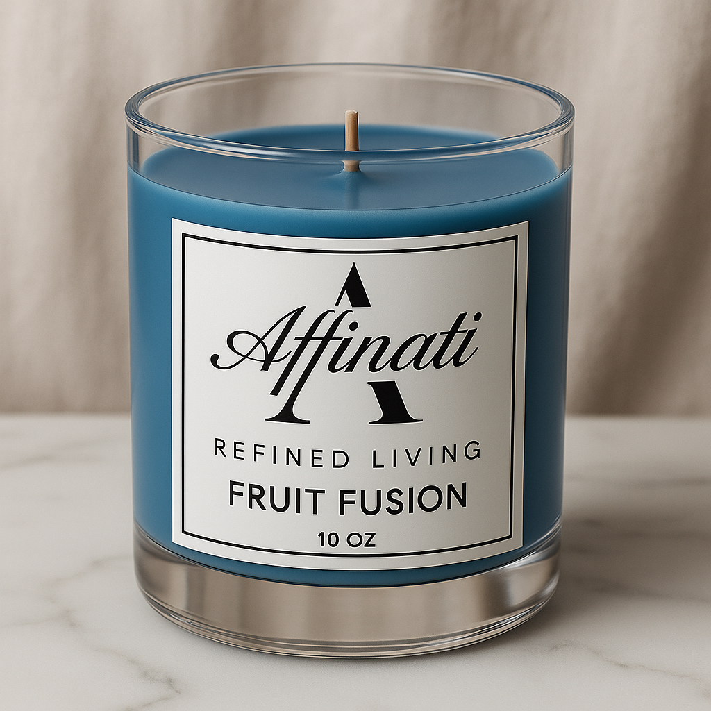 Fruit Fusion Original Candle - Affinati