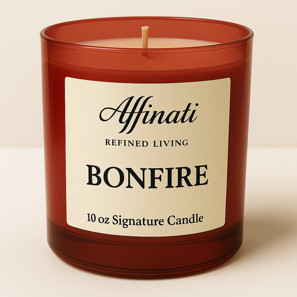 Bonfire Signature Candle