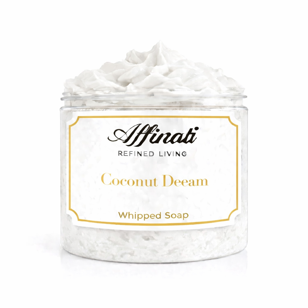椰子梦幻泡沫皂 - 20盎司