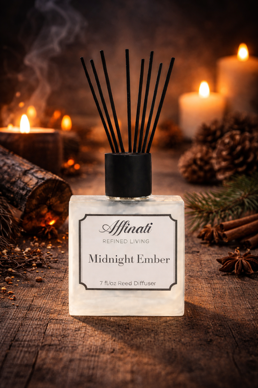 Διαχυτής Ρετσίνης Λεβάντα Βανίλια