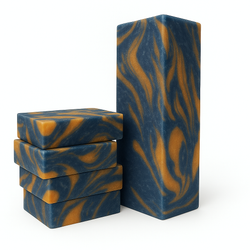 Woodland Musk Bar Soap - Affinati