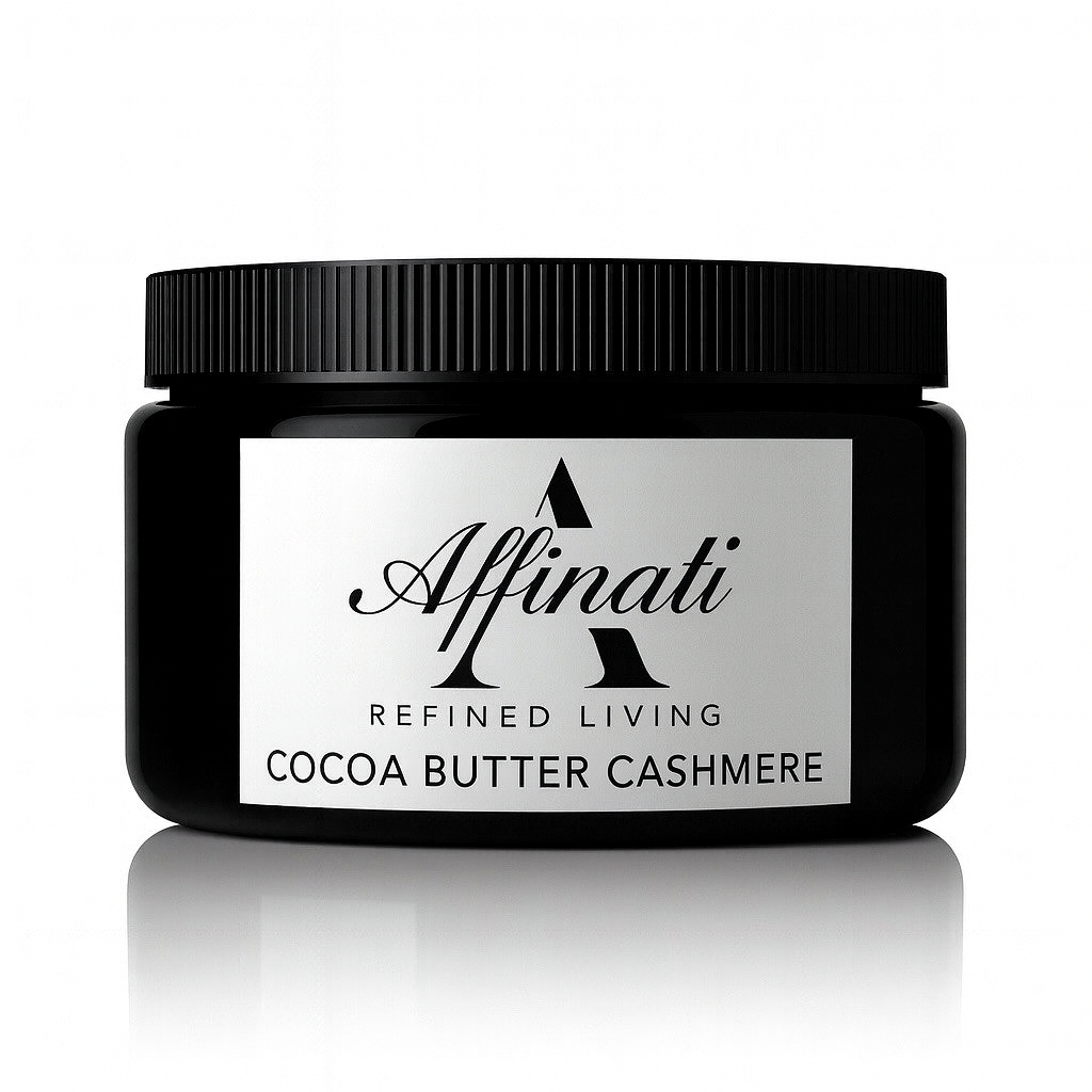 Cocoa Butter Cashmere - Shea Butter Body Lotion (10 oz)