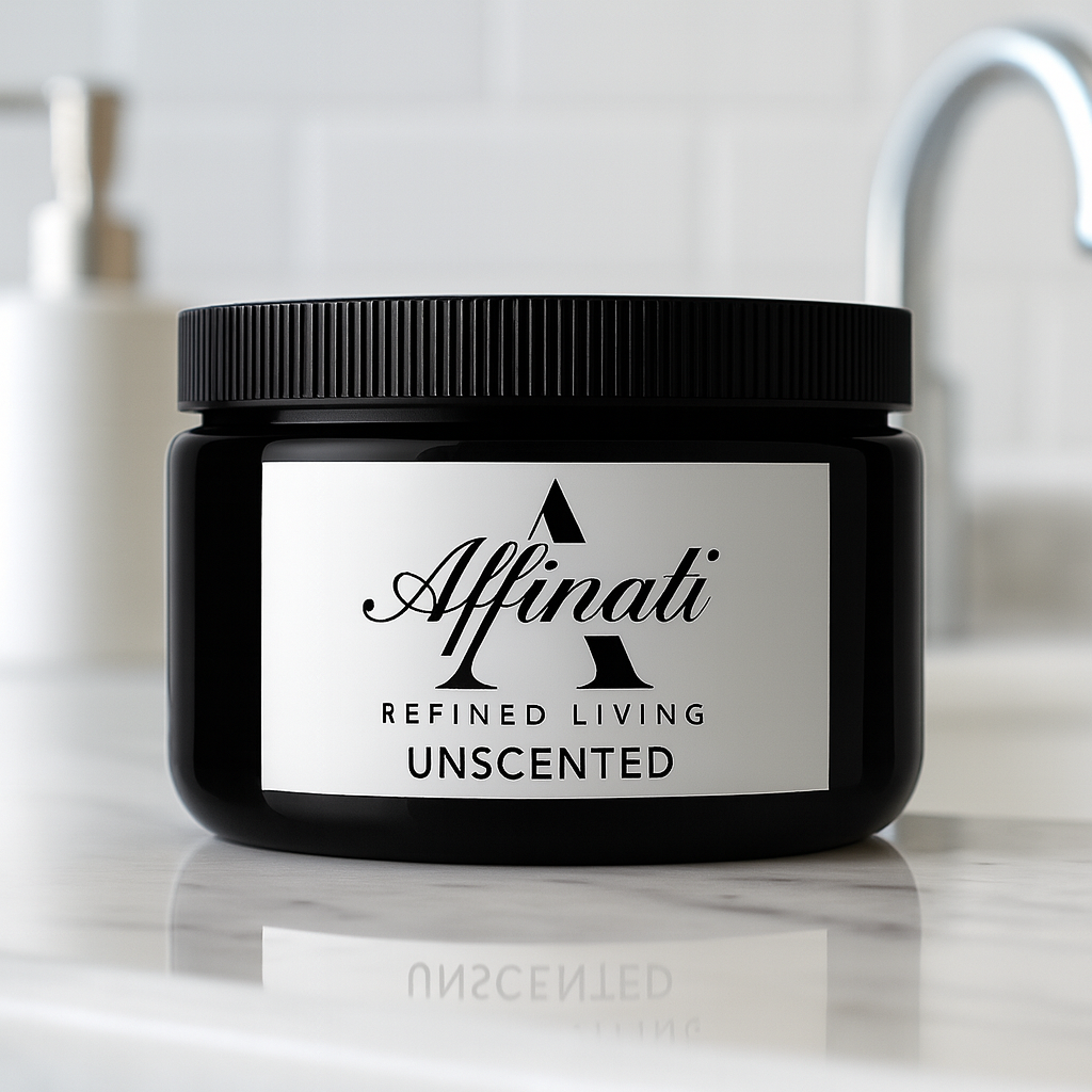 Unscented - Shea Butter Body Lotion (10 oz)