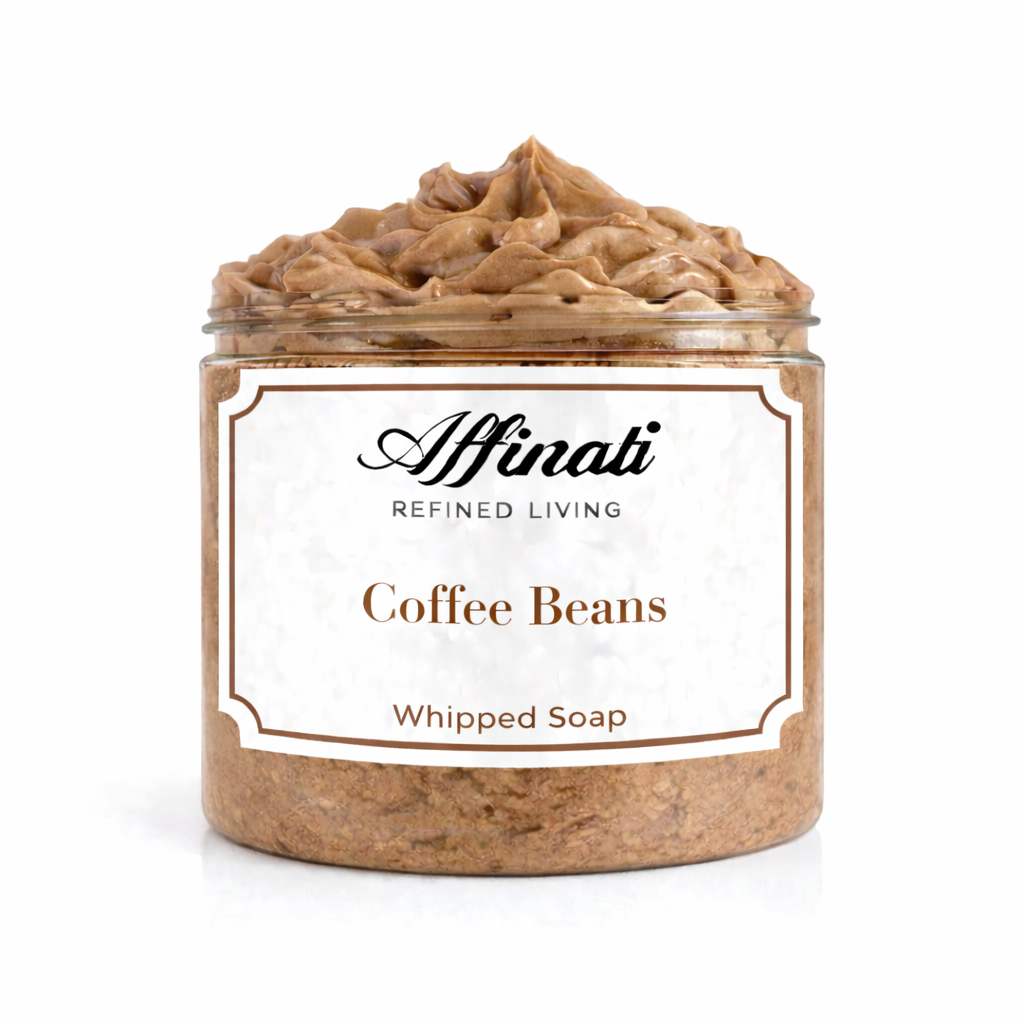 咖啡豆打泡皂 - 20 盎司