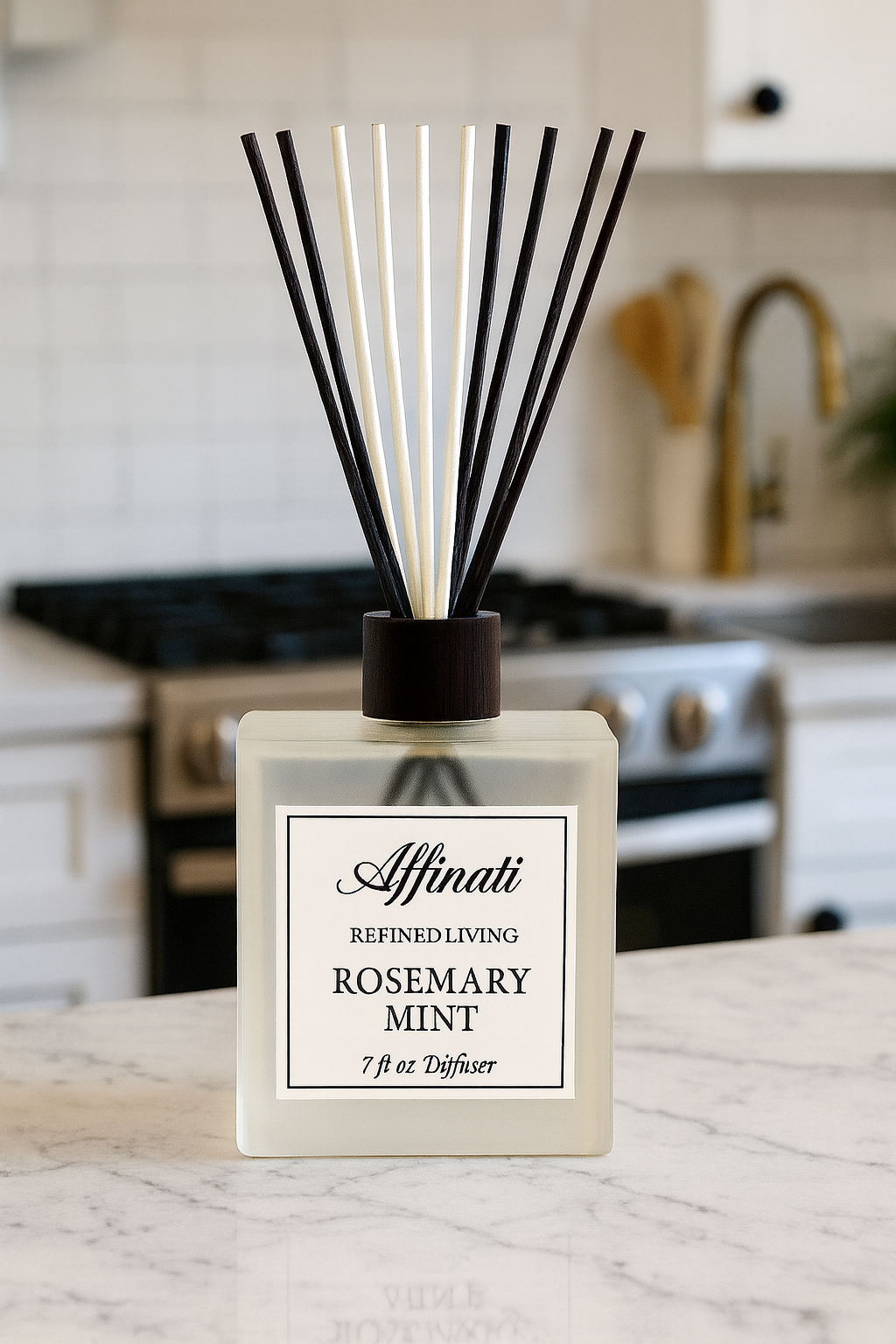 Biberiye Nane Çubuklu Oda Kokusu