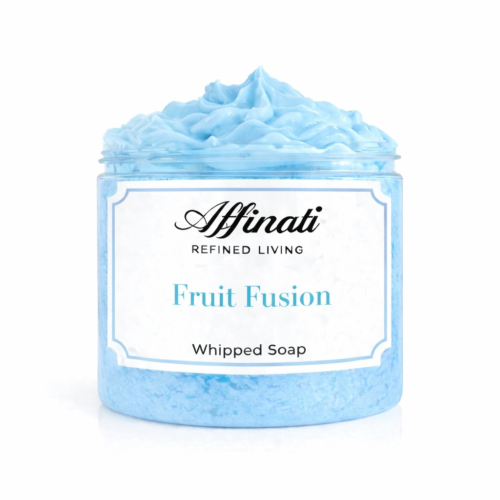 果味融合打泡皂 - 20盎司
