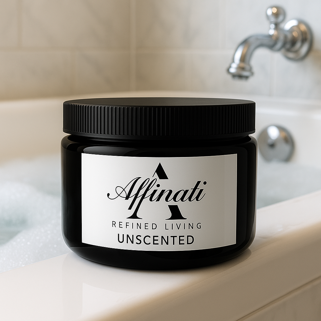 Unscented - Shea Butter Body Lotion (10 oz)