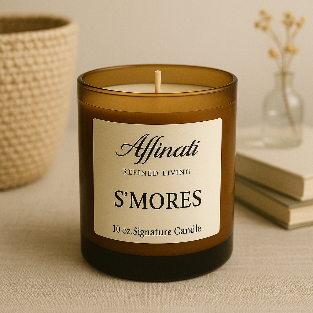 S’mores Signature Candle - Affinati