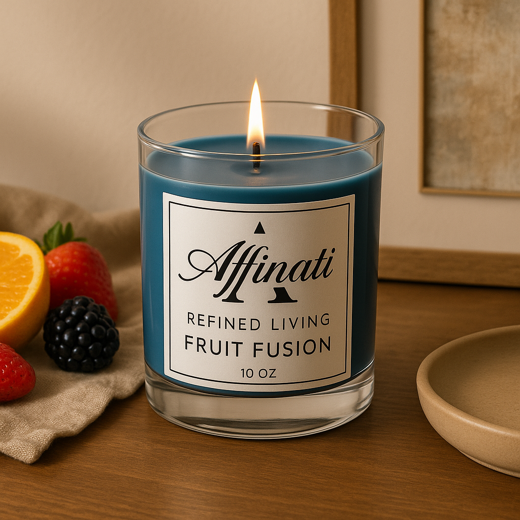 Fruit Fusion Original Candle - Affinati
