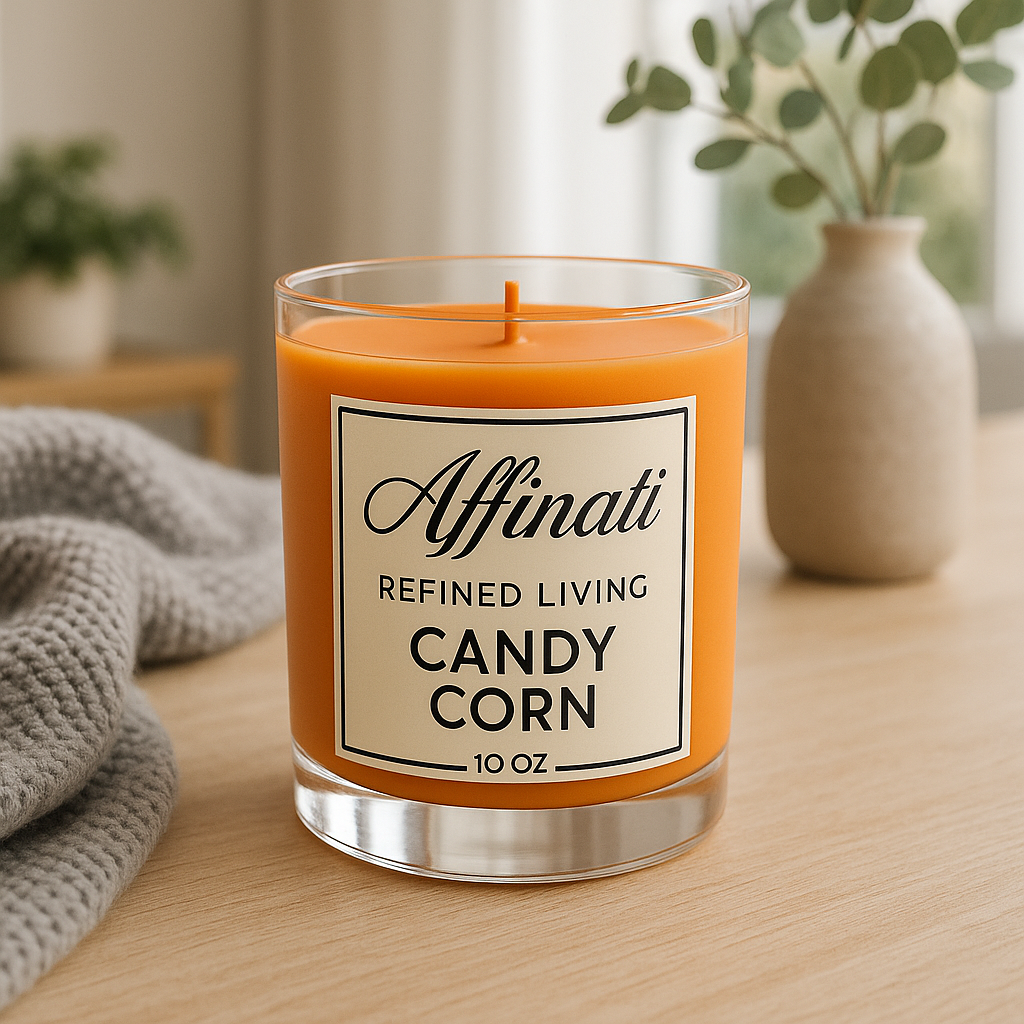 Candy Corn Original Candle - Affinati