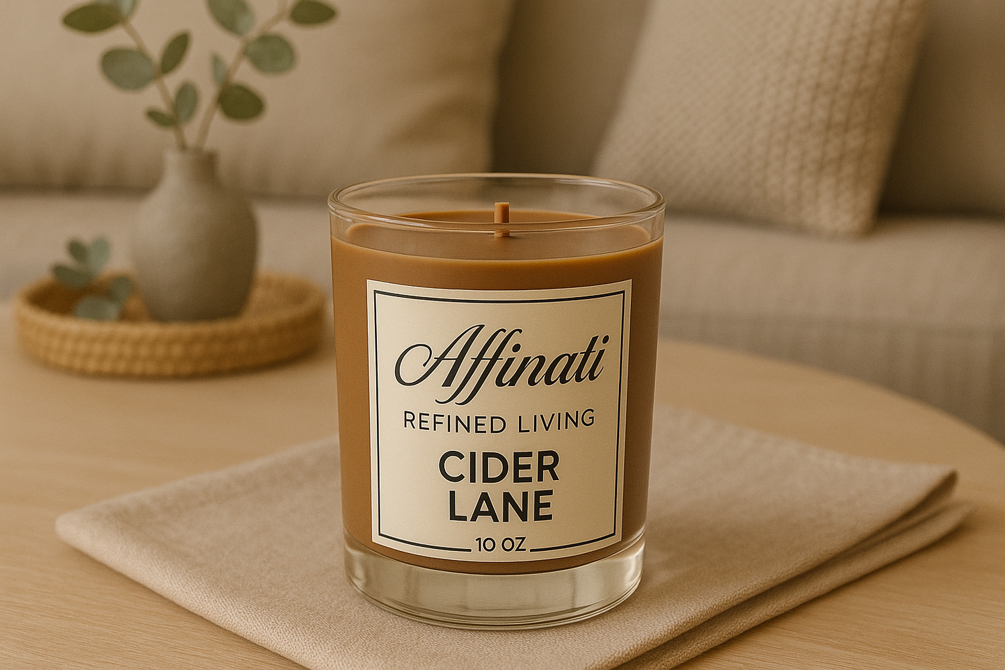 Cider Lane Original Candle - Affinati