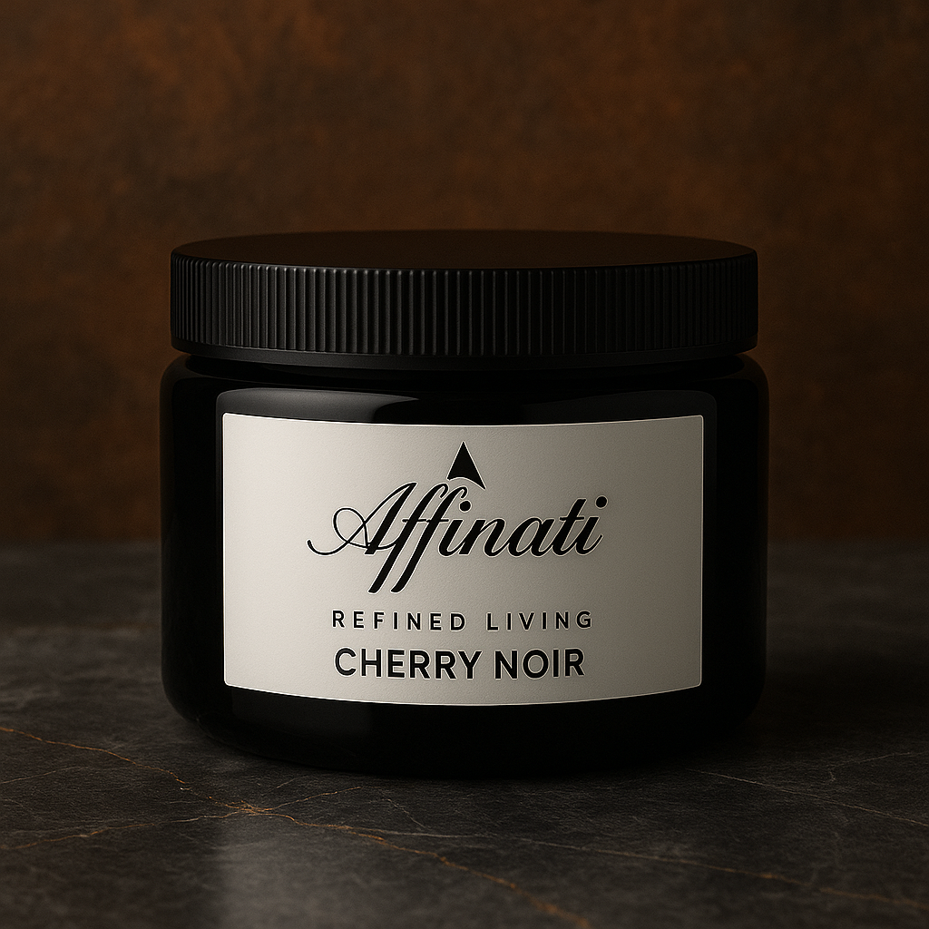 Cherry Noir - Shea Butter Body Lotion (10 oz)