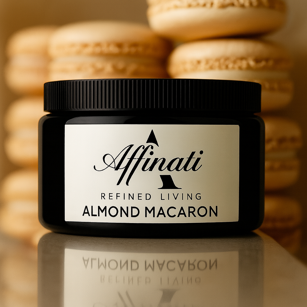 Almond Macaron - Shea Butter Body Lotion (10 oz)
