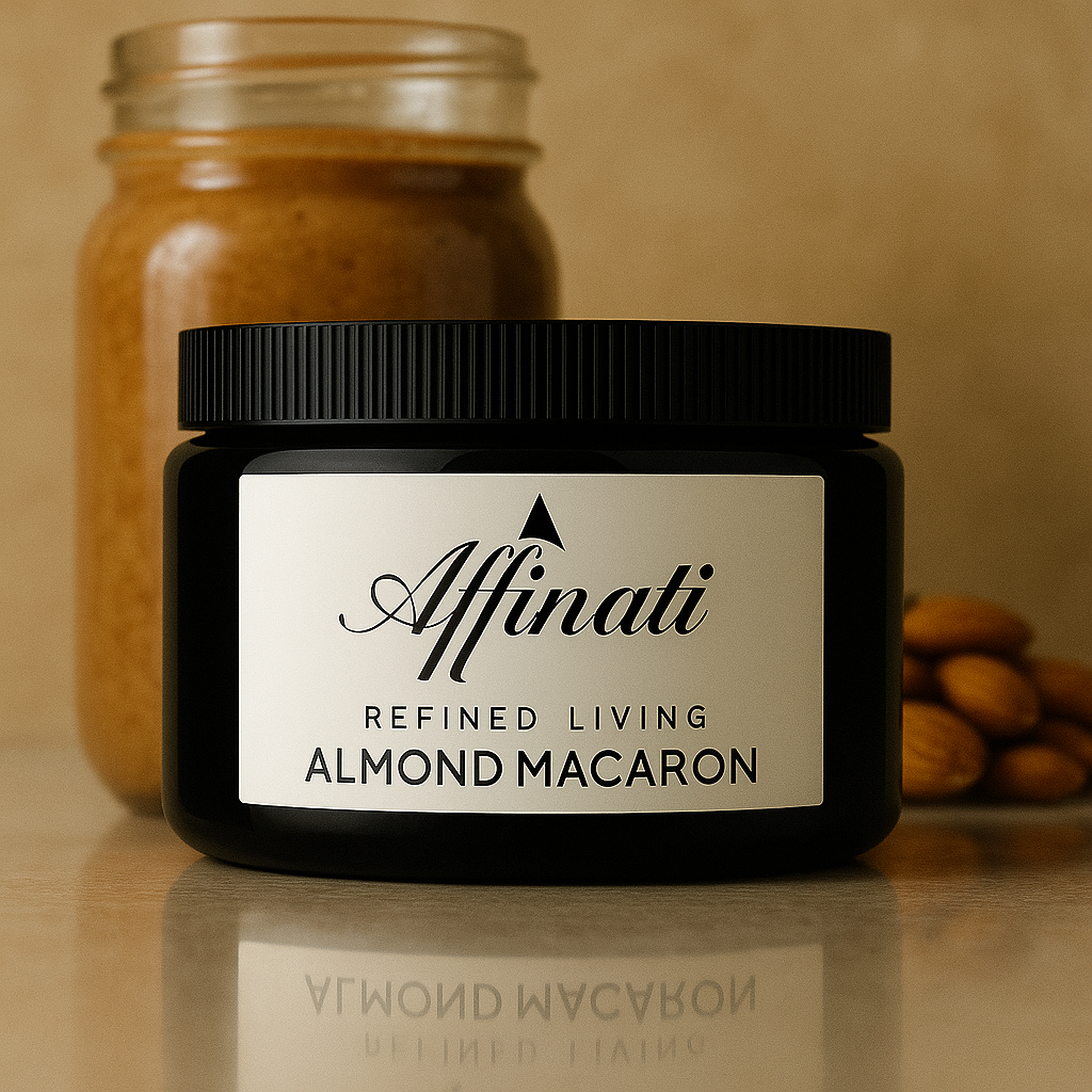 Almond Macaron - Shea Butter Body Lotion (10 oz)