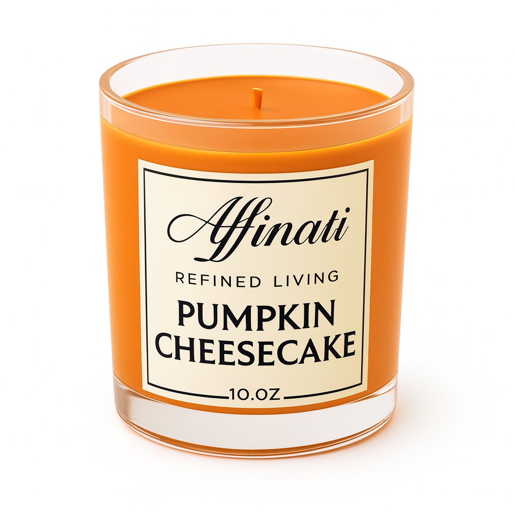 Pumpkin Cheesecake Original Candle