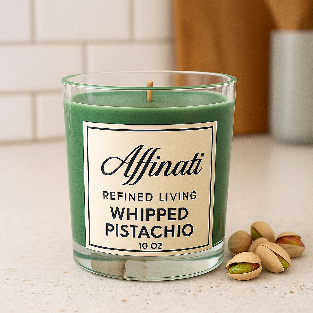 Whipped Pistachio Original Candle