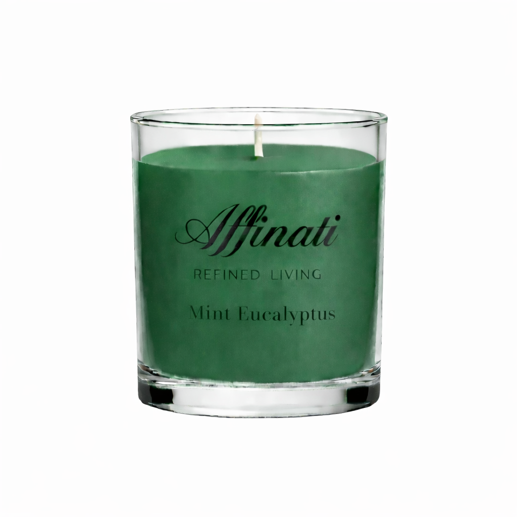 Vela Mini de Menta y Eucalipto