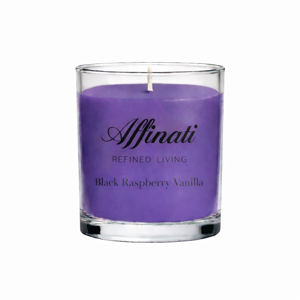 Black Raspberry Vanilla Mini Candle