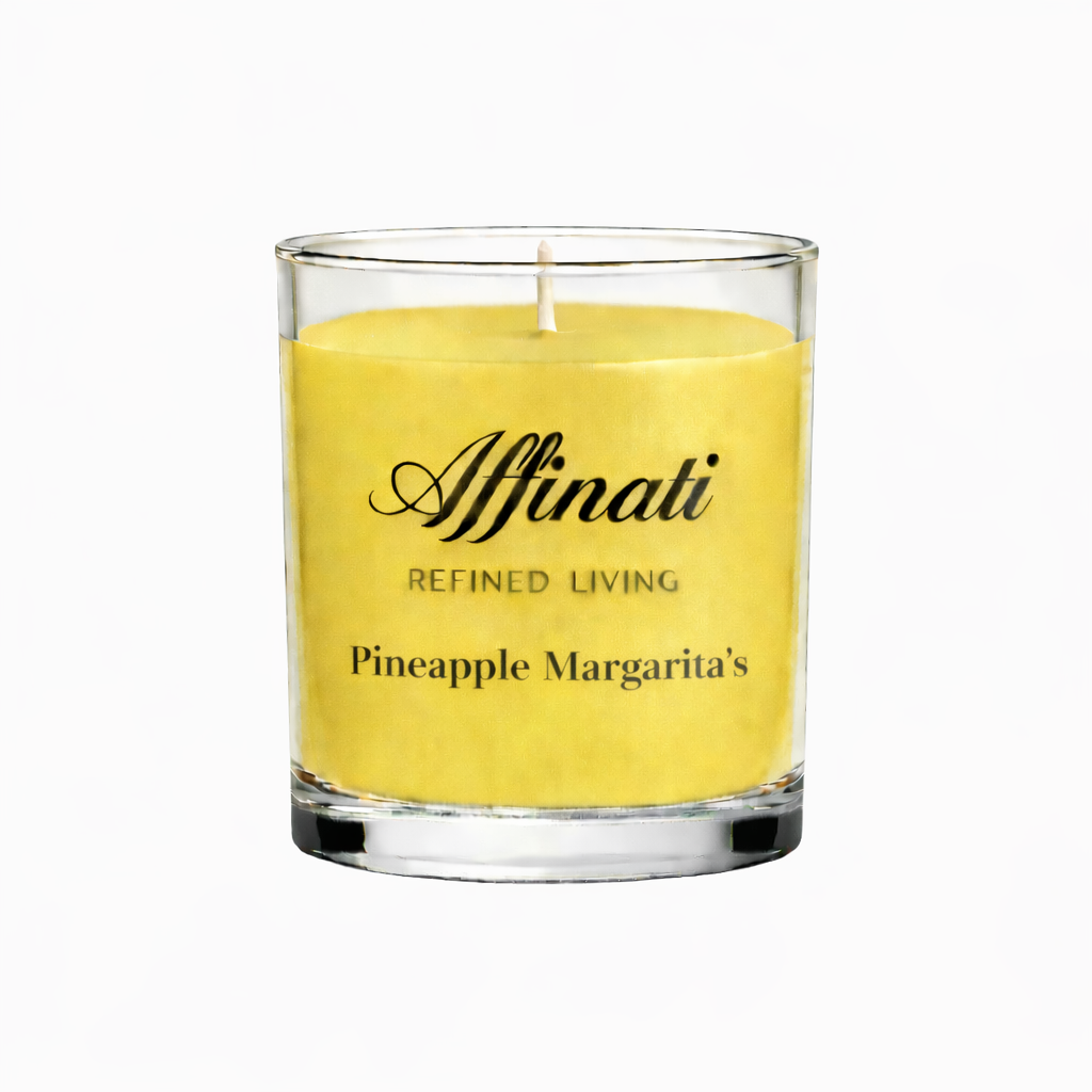 Pineapple Margarita's Mini Candle